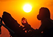 Calor em excesso faz mal