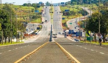 Com mais de R$ 2,2 bilhões investidos, obras do GDF reduzem impacto da crise-ATOS BRASILIA
