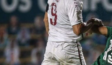 Fred marca e Fluminense vence Goiás pelo Brasileiro-atosbrasilia