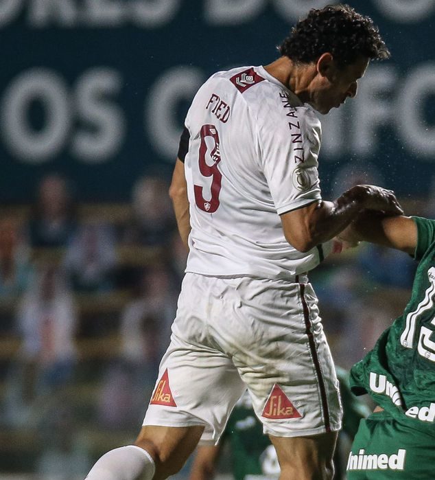 Fred marca e Fluminense vence Goiás pelo Brasileiro-atosbrasilia