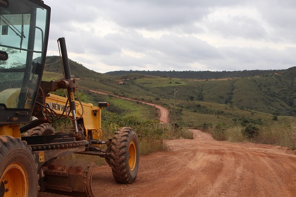 Ibaneis envia à Câmara Legislativa proposta para regularizar terras rurais do DF-ATOSBRASILIA