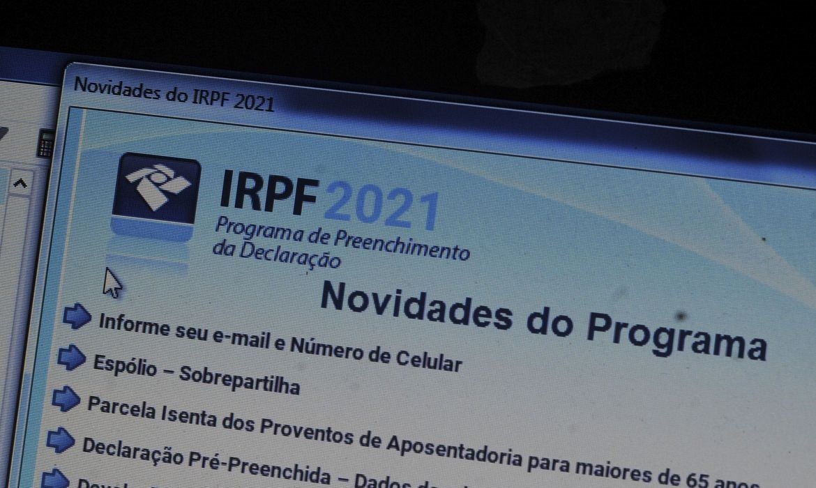 Termina hoje prazo para envio da Declaração do Imposto de Renda